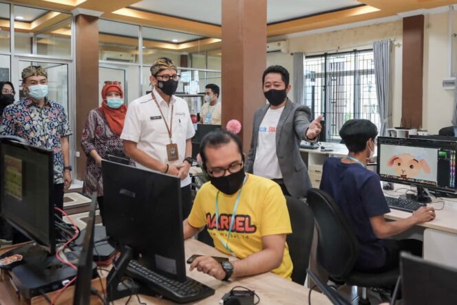 
					Educa Studio Salatiga Berinovasi Kembangkan Game Mendukung Pendidikan 