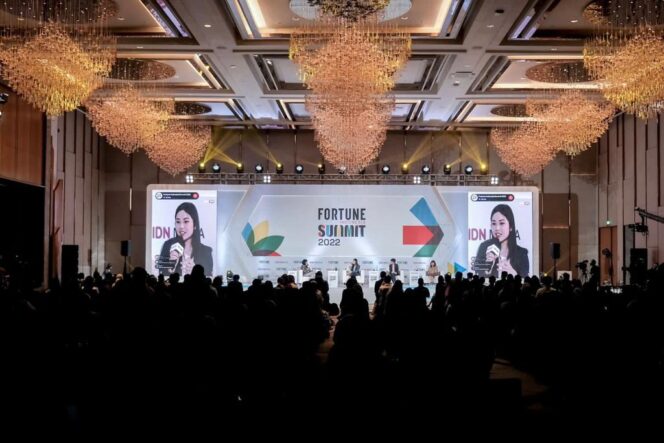 
					Fortune Indonesia Summit Ajak Perempuan Indonesia Berinovasi dalam Berkarya