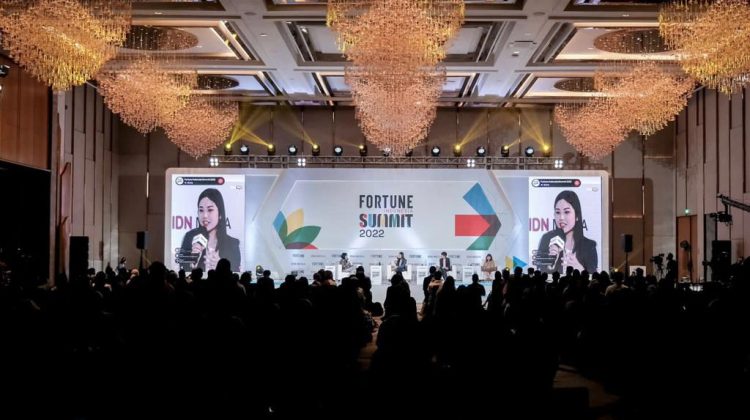 Fortune Indonesia Summit Ajak Perempuan Indonesia Berinovasi dalam Berkarya