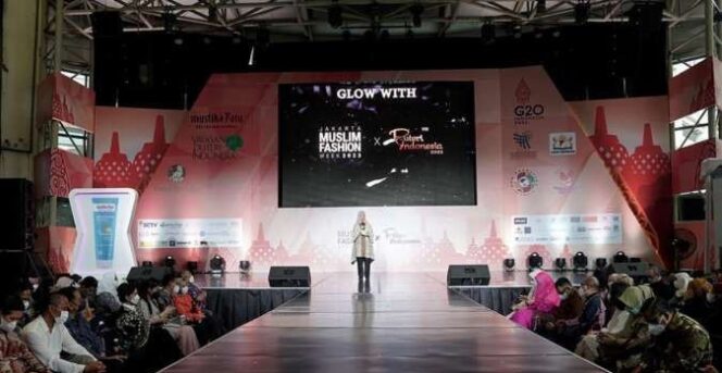 
					Kemendag Gandeng Industri Fesyen Muslim dan Kosmetika