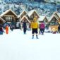 Libur Lebaran Tidak Perlu ke Eropa di Trans Snow World Bekasi Lebih Asik
