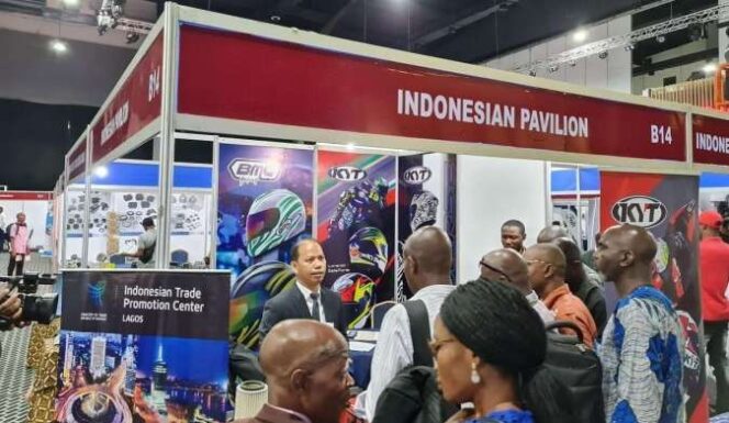 
					Produk Suku Cadang Kendaraan Indonesia Diminati Pasar Nigeria