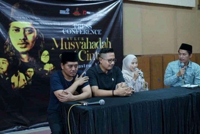 
					Musyahadah Cinta Gus Sastro, Seni Mencintai dan Bertauhid Kepada Sang Pencipta