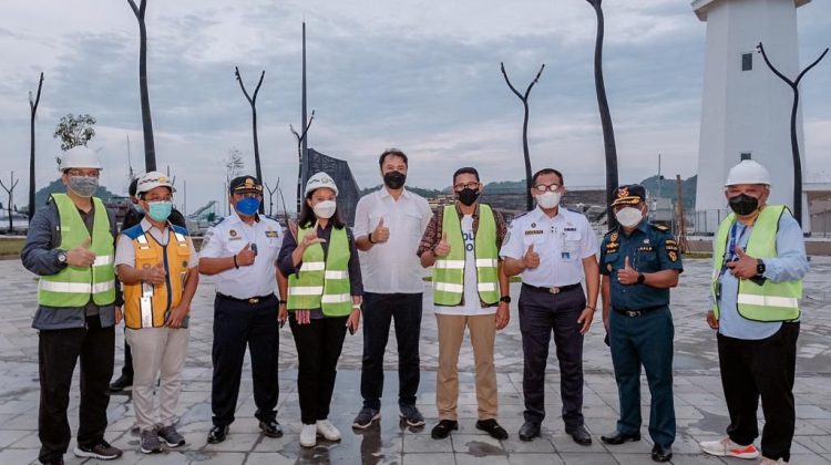 Sambut TWG 1 di Labuan Bajo, BPOLBF Siap Hadirkan Berbagai Fasilitas Publik