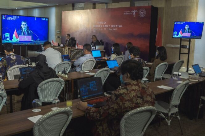
					Bali Guidelines Berkontribusi dalam Pemulihan Ekonomi Global dan Penciptaan Lapangan Kerja