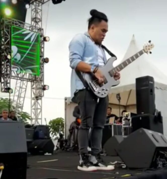 
					Navy Jazz Traffic Festival, Pameran Alutsista dan Produk UMKM Sukses Digelar