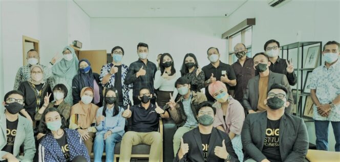 
					Voice Institute Indonesia Kolaborasi dengan Kemenparekraf Gelar Wonder Voice Over Camp