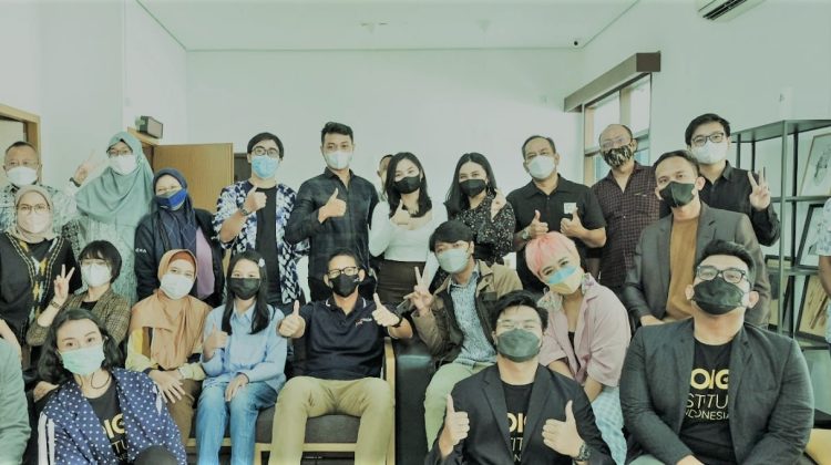 Voice Institute Indonesia Kolaborasi dengan Kemenparekraf Gelar Wonder Voice Over Camp