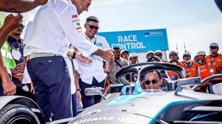 22 Ribu Penonton Akan Menjadi Saksi Sejarah Formula E Jakarta 2022