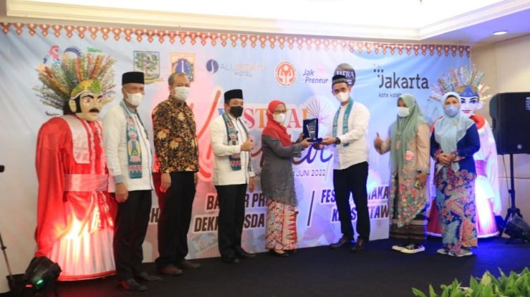 All Sedayu Hotel Kelapa Gading Gandeng Pemkot Jakarta Utara Gelar Festival Kicir-kicir