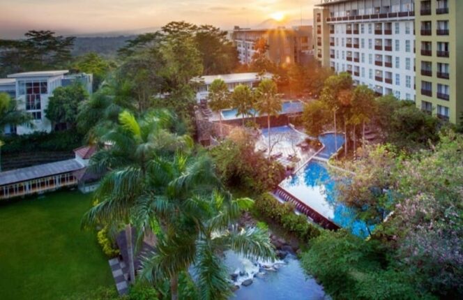 
					Aston Bogor Raih Penghargaan Top 5 Best Families Hotel di Asia