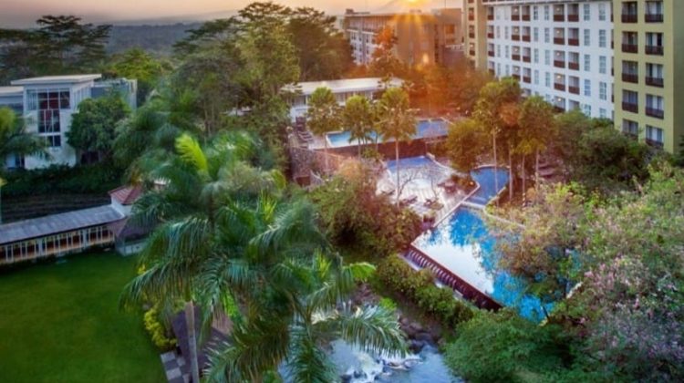 Aston Bogor Raih Penghargaan Top 5 Best Families Hotel di Asia
