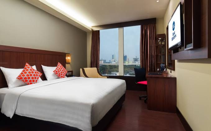 HUT Jakarta Room Promotion With Best Western Senayan