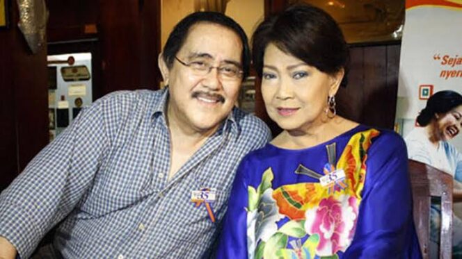 
					Artis Senior Rima Melati Tutup Usia