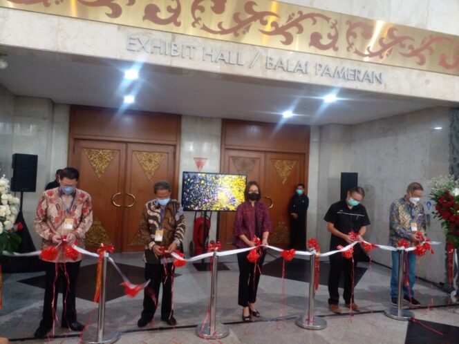
					Indocomtech 2022 Siap Percepat Transformasi Digital di Indonesia