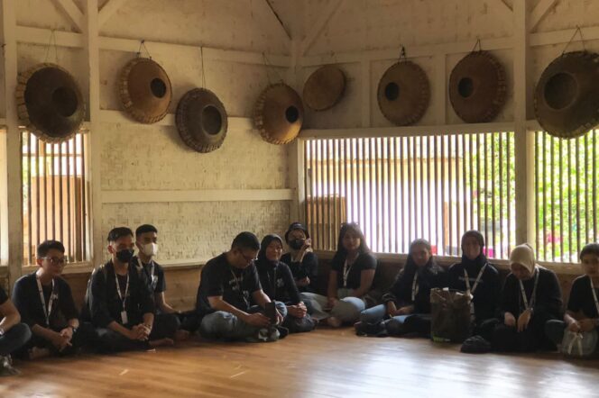 
					Edutrip, Kenalkan Mahasiswa Potensi Destinasi Prioritas Pasar Nusantara 