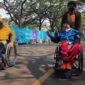 Komunitas Disabilitas Dapat Undangan Nonton Gratis Formula E Jakarta