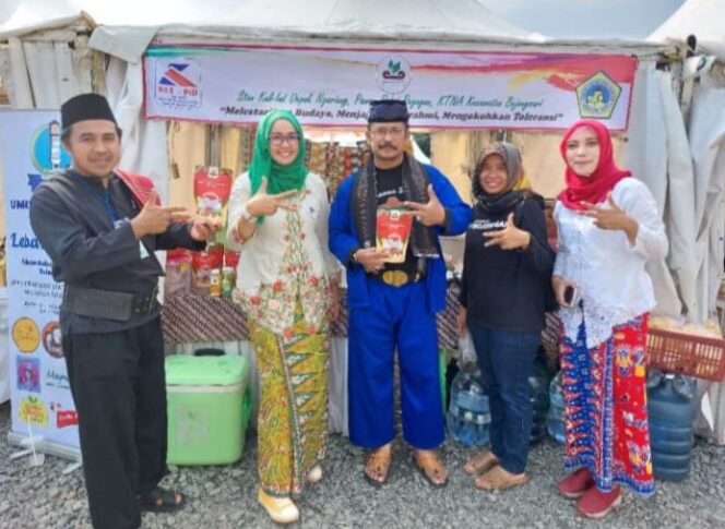
					Berbagai Kuliner UMKM, Ramaikan Lebaran Depok 2022