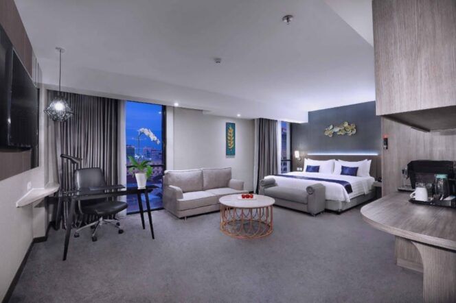 
					Keseruan Liburan Sekolah di Aston Inn Pandanaran Semarang