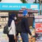 Ratusan UMKM Ramaikan Event Balap Mobil Listrik Formula E