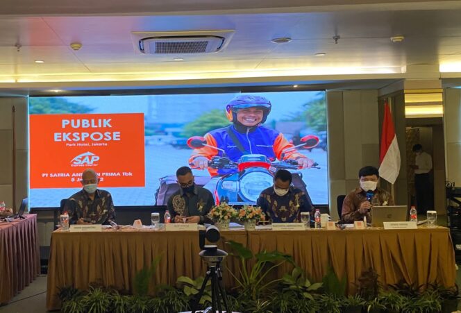 
					SAP Express Mencatat Pertumbuhan Usaha Yang Cukup Signifikan di Tahun Penuh Tantangan