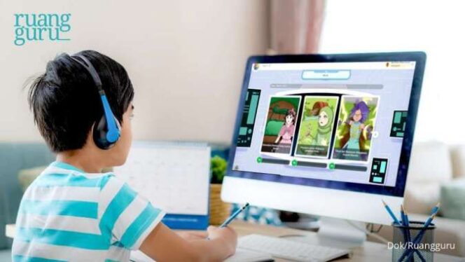 
					Ruangguru Luncurkan Ruangguru for Kids & Akuisisi Schoters, Bimbingan Studi LN