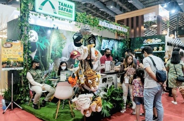 Gebyar Wisata Nusantara Expo 2022 Kembali Digelar