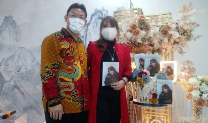 
					Mengenal Fitriagustin Tjandra, Melalui Launching Buku Perdananya