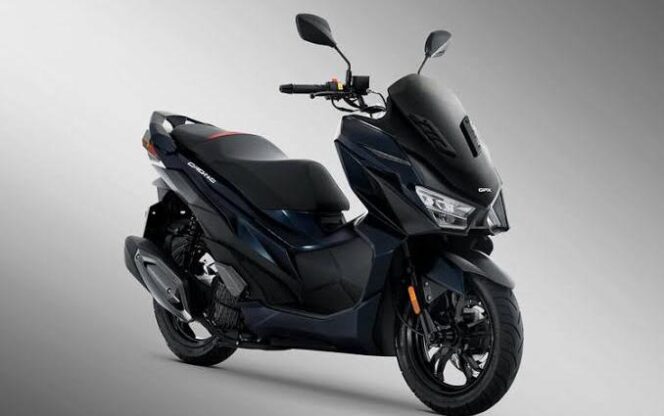 
					New Honda PCX 180 Resmi Meluncur di Indonesia
