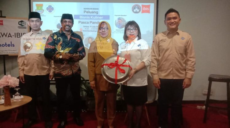 PHRI BPC Kabupaten Tanggerang Gelar Seminar Bisnis, Peluang Bisnis Kuliner Pasca Pandemi