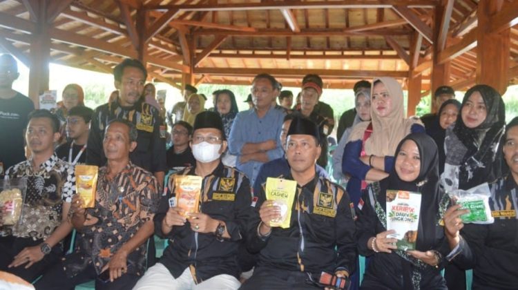 PT Cakra Banten Primadona, FlexyPack Serta Pekat IB Dukung Usaha IKM Banten