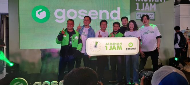 
					Remake Video Ada Apa Denganmu Jadi Strategi Ampuh GoSend Instant Jaminan 1 Jam Gaet Pengguna