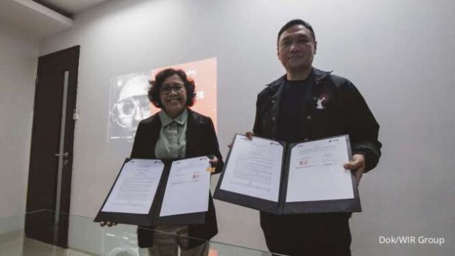 
					UBM dan WIR Group Berkolaborasi, Kembangkan Platform Metaverse untuk Dunia Pendidikan