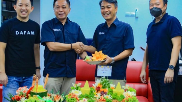 Ulang Tahun Dafam Hotel Management ke-12