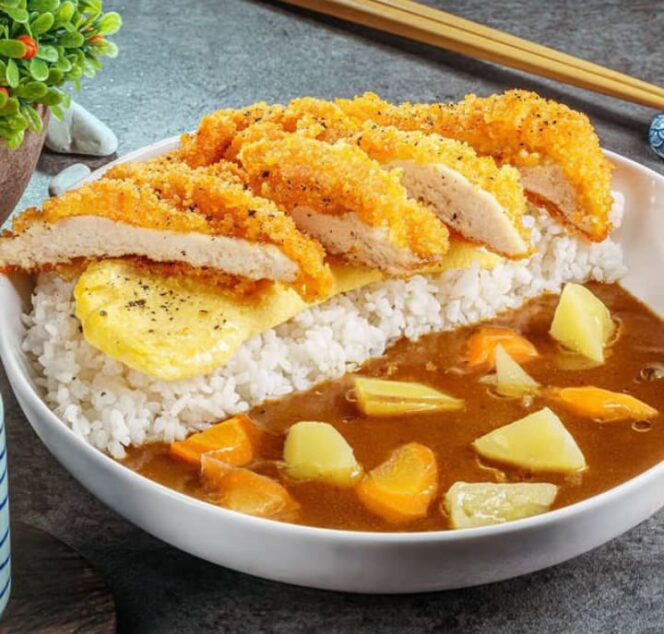 
					Auntetik Japanese Curry, Riku Curry Hadir di Pontianak dengan Rasa Khas nan Spesial