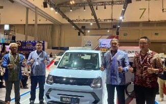DFSK Hadir Di GIIAS 2022 dengan Membawa Jajaran Kendaraan Listrik