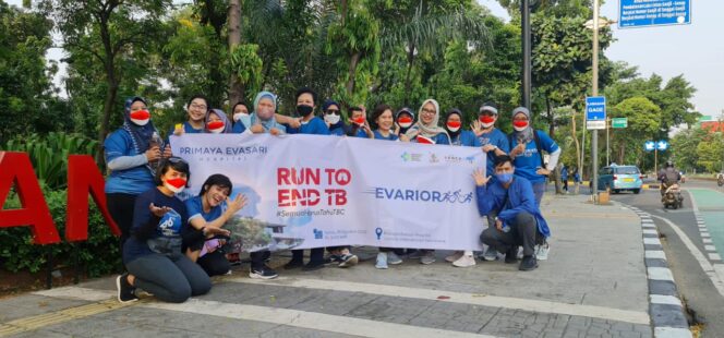 
					Dukung Kampanye Germas, Primaya Evasari Hospital Ajak Masyarakat Menerapkan Gaya Hidup Sehat