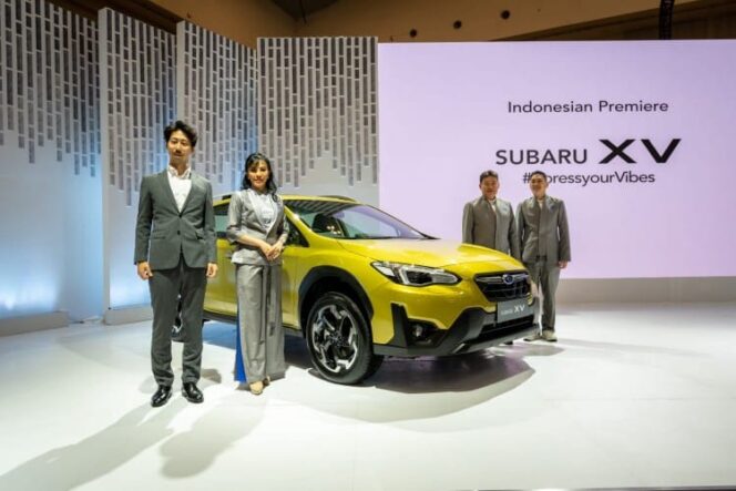 
					Subaru Indonesia Luncurkan Dua Model Terbaru di GIIAS 2022