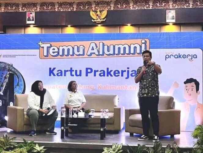 
					Kartu Prakerja dan LinkAja Berkolaborasi, Dorong Kompetensi Generasi Muda di Kalbar