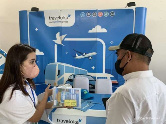 
					Traveloka Dorong Penguatan Industri Pariwisata Global