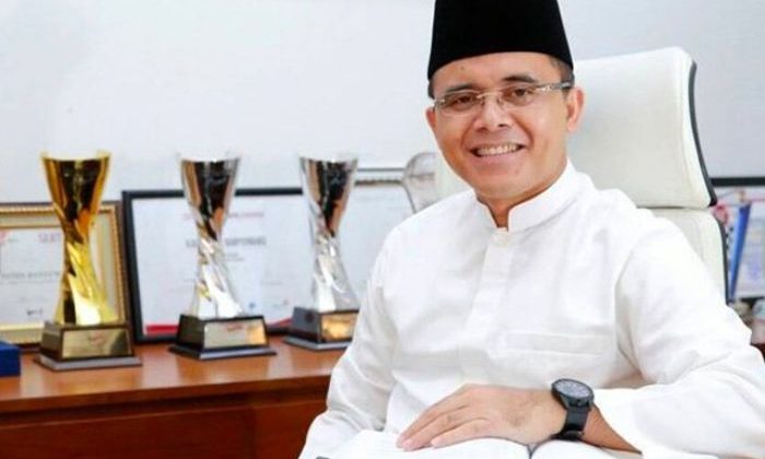 Abdullah Azwar Anas Dilantik Sebagai MenPAN-RB