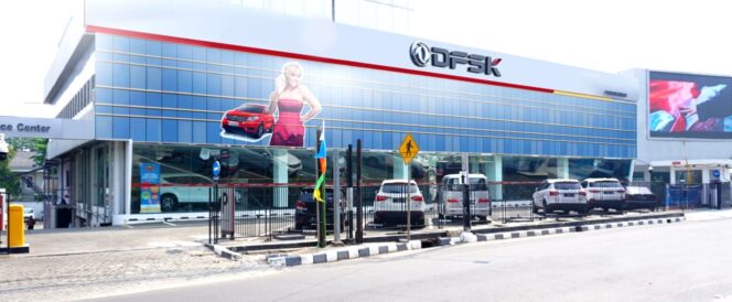 
					DFSK Berkomitmen Penuh Terhadap Ekosistem Kendaraan Listrik