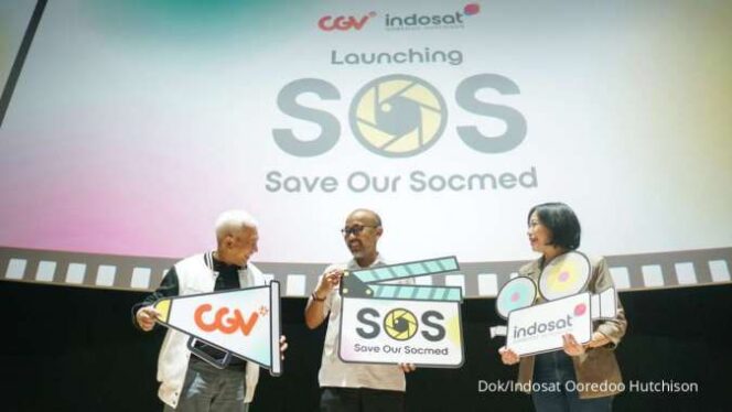 
					IOH Gelar Pelatihan dan Kompetisi Film Pendek