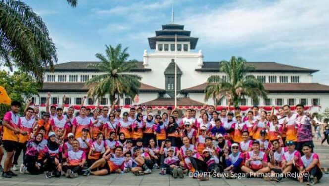 
					Sambut Hari Jantung Sedunia, Rejuve Gelar Community Fun Run Bersama Indo Runners