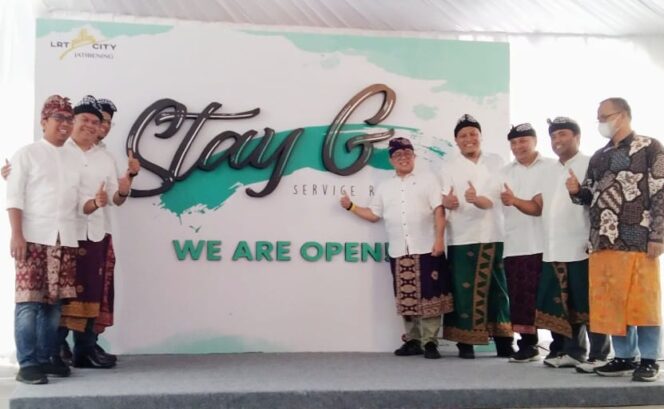 
					ADCP Hadirkan Stay G di LRT City Jatibening