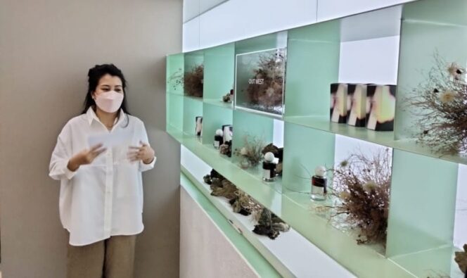 
					ALCHEMIST Meluncurkan Parfum Terbaru Yang Terinspirasi Dari Kehidupan Alam Yang Tenang