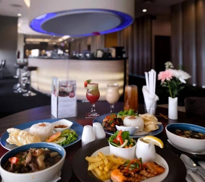 
					Canting Restaurant, Meeting Point para Business Traveller, Milenial & Sosialita di Jakarta Timur