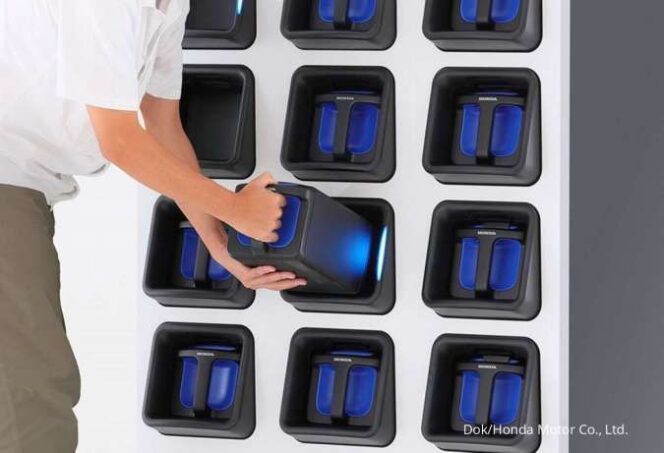 
					Honda Memulai Produksi Serta Penjualan Perangkat Honda Power Pack Exchanger di Jepang