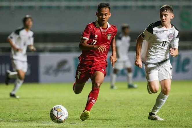 
					Kejutkan Dunia, Timnas Guam U-17 Dicukur Timnas Indonesia U-17 14 Gol Tanpa Balas