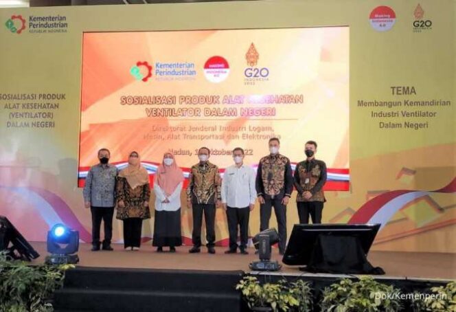
					Kemenperin Terus Kembangkan Alkes Nasional, Guna Wujudkan Kemandirian di Bidang Kesehatan